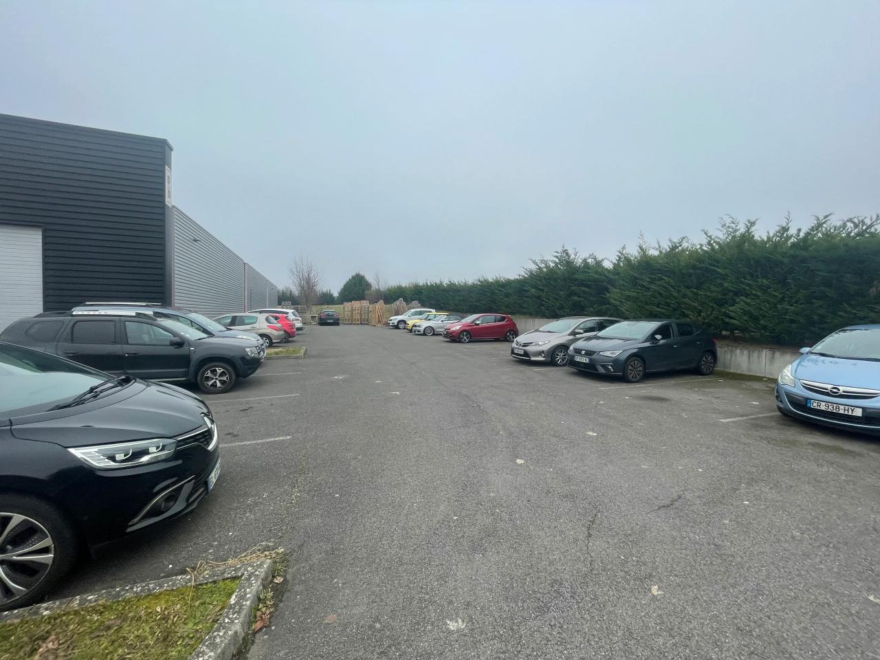 Entrepôt classe c Flévy 5230m² Location entrepôt classe c Flévy Moselle OLLOG2529912 19